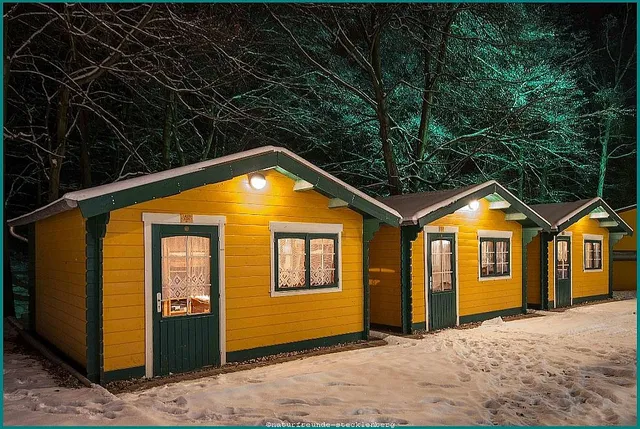 Naturfreundehaus Schullandheim Stecklenberg