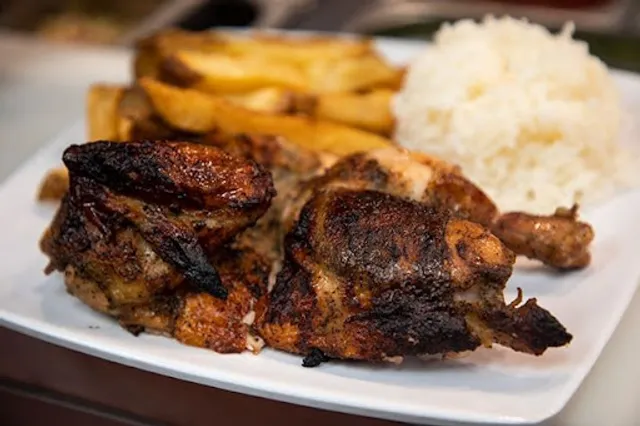 Chicho’s Peruvian Charcoal Chicken