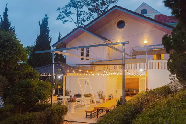 Le House (Le Dalat Garden)