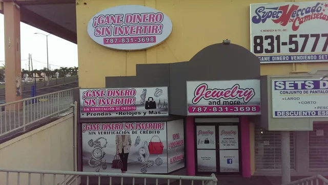 Jewelry and more Mayaguez