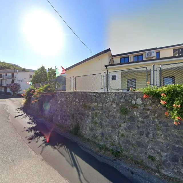 Punto Accoglienza Ciclovia Parchi