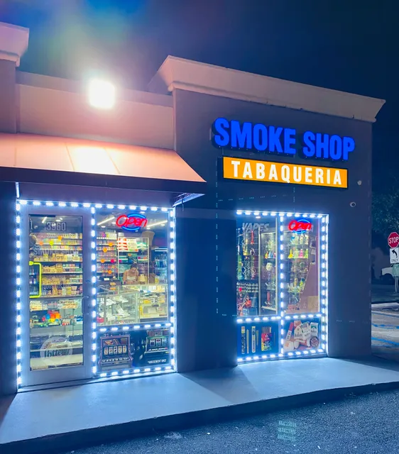 Smoke Shop Tabaqueria