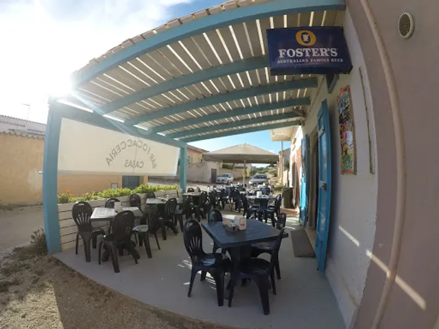 Bar Focacceria Casas