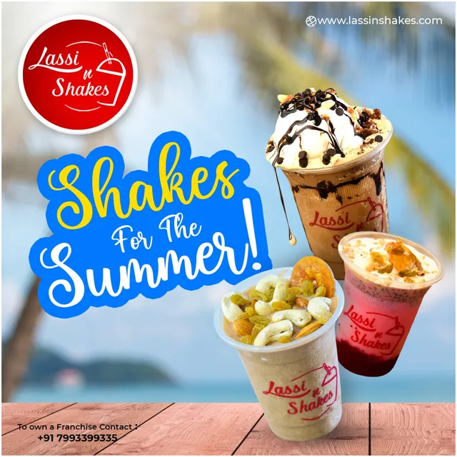 Lassi N Shakes Vepery