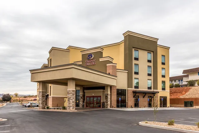Comfort Suites St. George - University Area