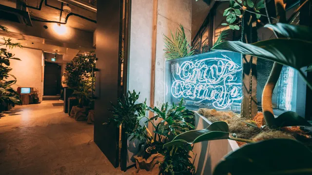 焚き火Cafe&Bar CityCamp