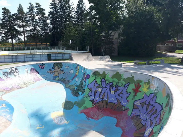 King City Skate Park
