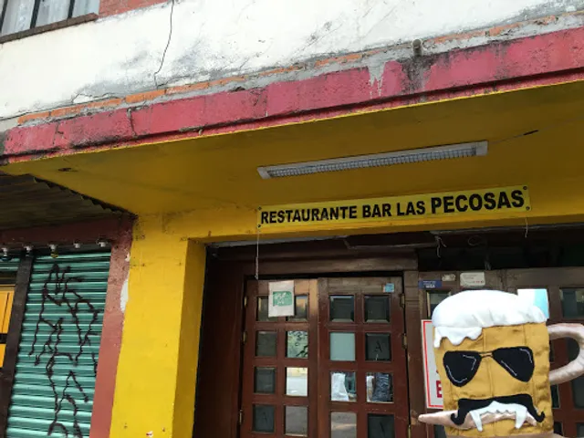 RESTAURANTE BAR LAS PECOSAS