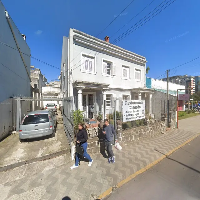 Restaurante Casarão