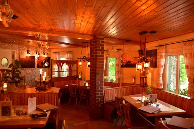 Berggasthaus Fröbelturm