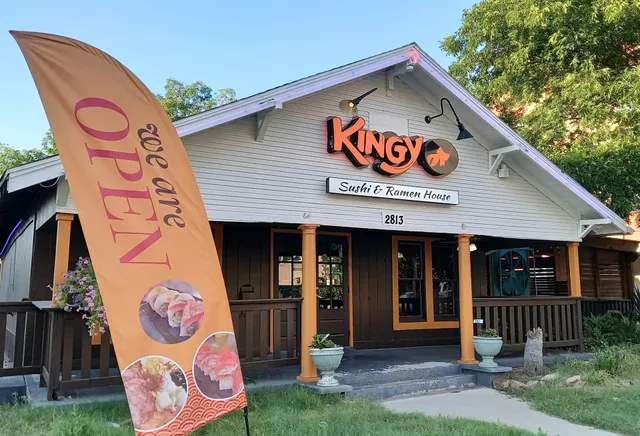 Kingyo Sushi & Ramen House