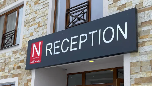 RECEPTION 'N' MILMARI