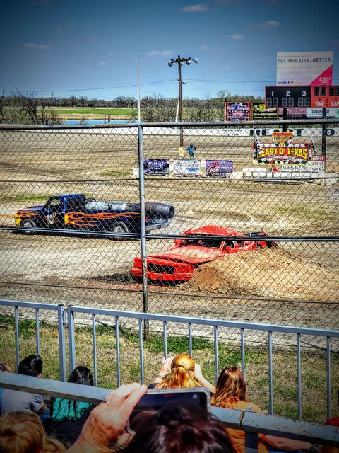 Heart O' Texas Speedway