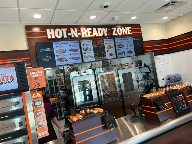 Little Caesars Pizza