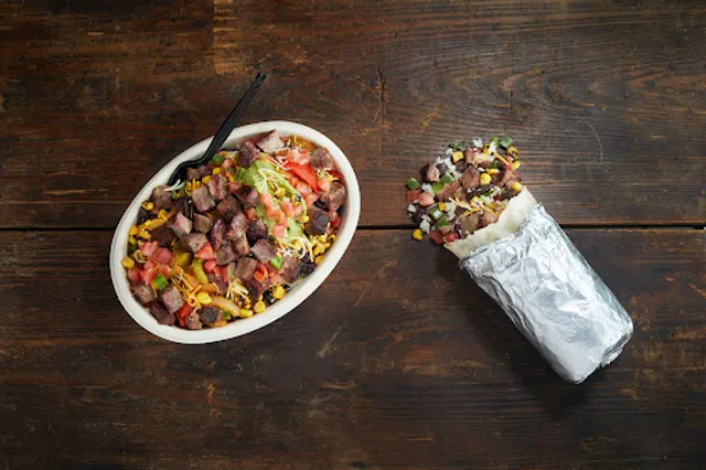 Freebirds World Burrito