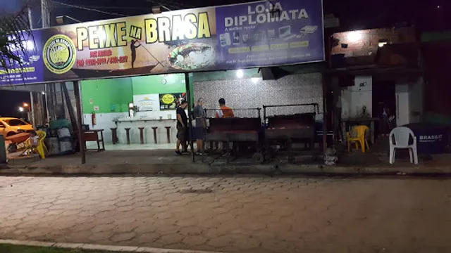 Peixe Na Brasa Itaituba