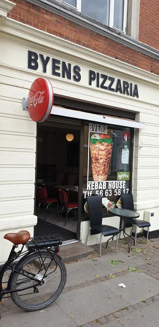 Byens Pizzeria & Kebabhouse