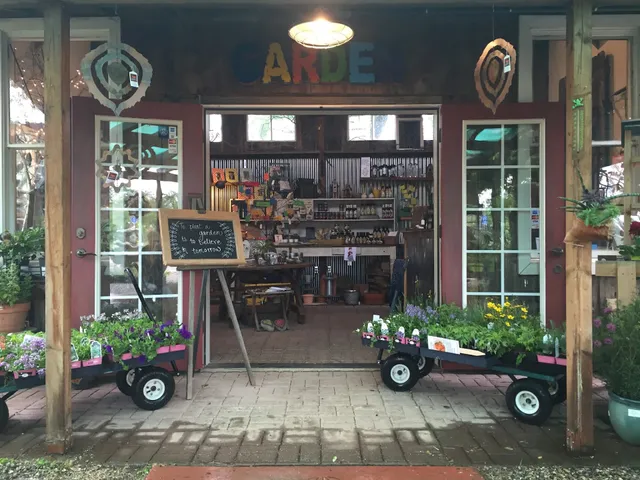 The Flower Farm Gift Shop