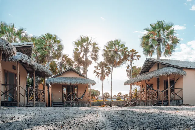 Pousada Vila Tapera - Barra Grande Piauí