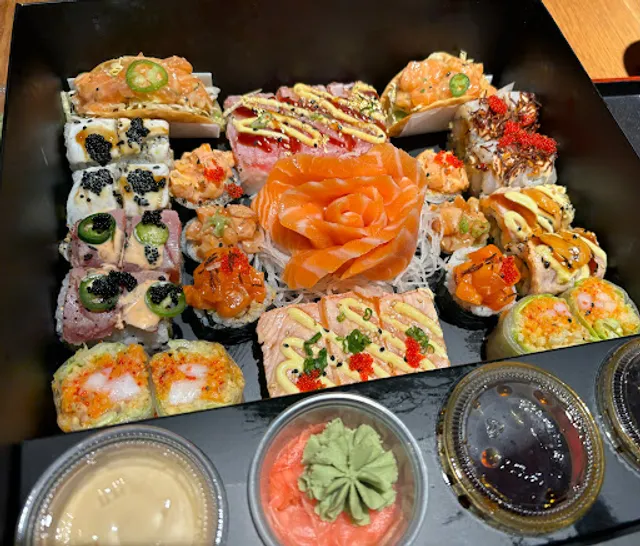 Toro Toro Sushi and Poke