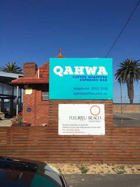 Qahwa Coffee Roasters and Espresso Bar