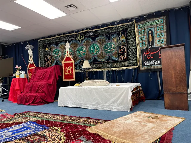 Imam al-Asr Masjid (Shahe Najaf Islamic Center)