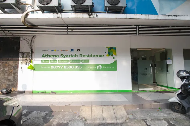 Athena Syariah Residence