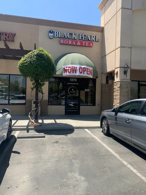 Black Pearl Boba & Tea