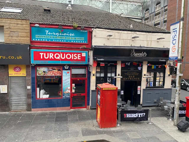 Turquoise, Turkish Restaurant in Glasgow