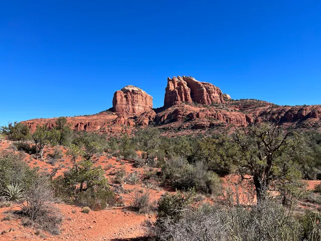 Baldwin Trail Trailhead