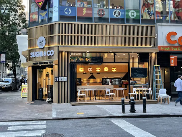 Sushi & Co Lexington Ave