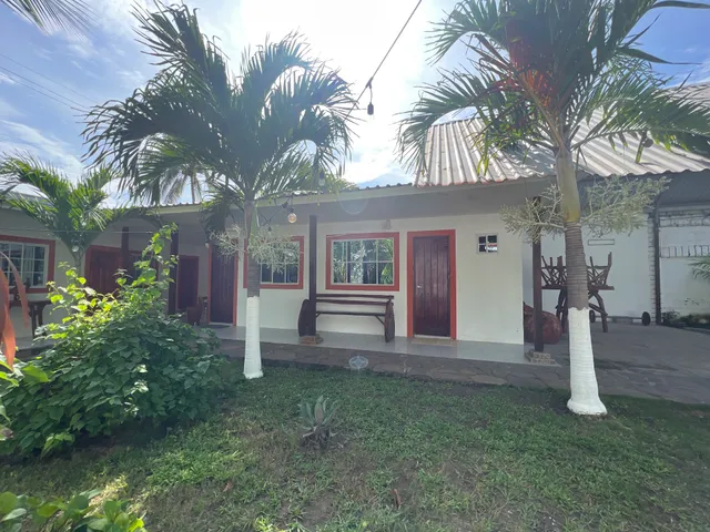 Hotel y Restaurante Rancho Mama juany teléfono 7595-7394