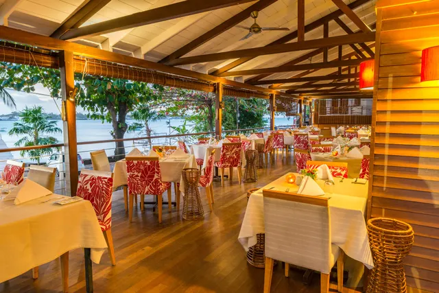 Le Capitaine Restaurant Grand Baie