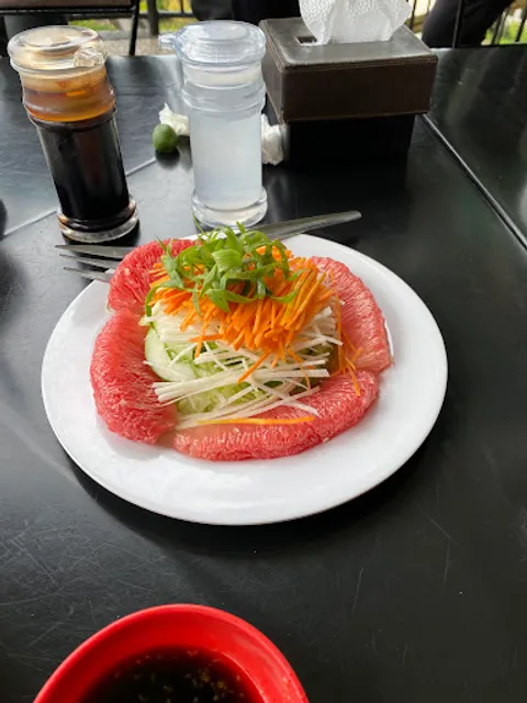 Crabs, Shrimps & Steak