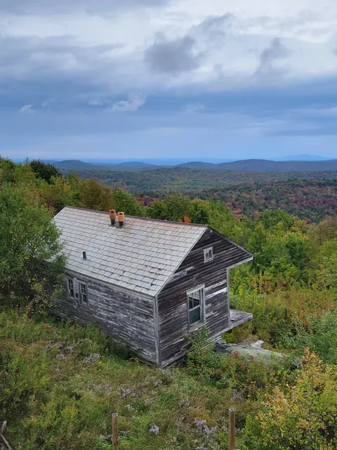 Hogback Mountain Conservation Area