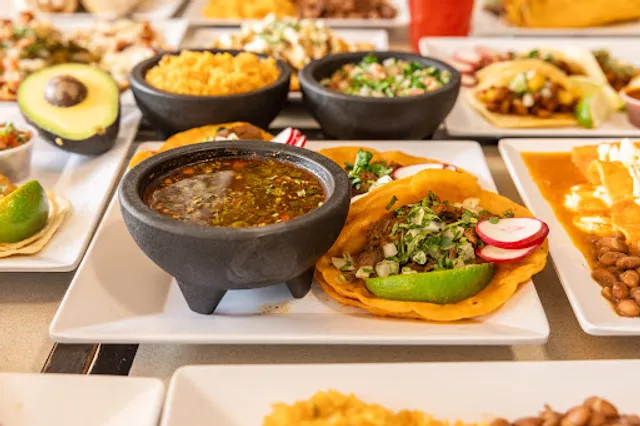 Homemade Taqueria Maspeth