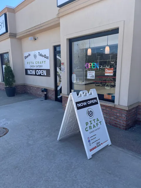 Pita Craft Greek Eatery