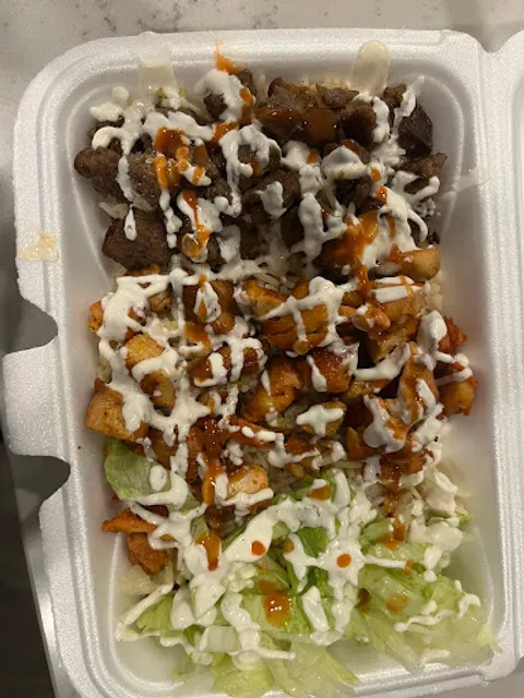 Mustafa's Halal Gyro