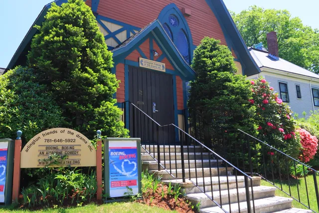 Arlington Friends of the Drama