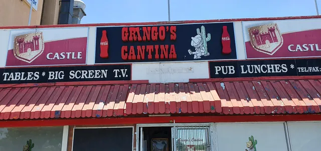 Gringo's Cantina & Pizzeria