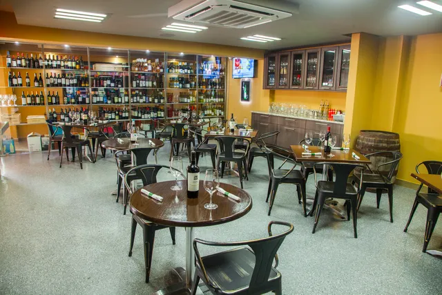 CHIDO'S Mexican Wine Bar & Grill