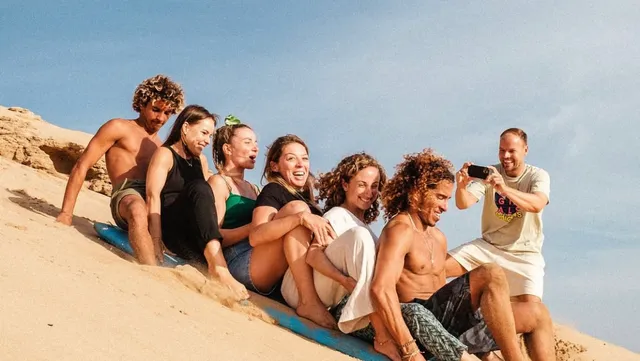 Imsouane Surf Camp & Imsouane Surf Local Surf Camp