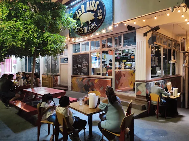 J&R Ribs Costilleria