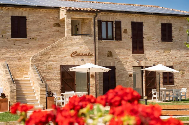 Residence Casale Torrenova Al Conero