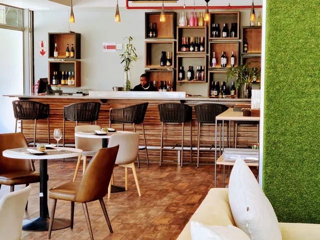 Berrylicious Restaurant