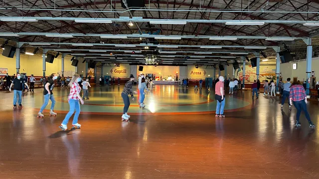 Guptill's Roller Skating Arena