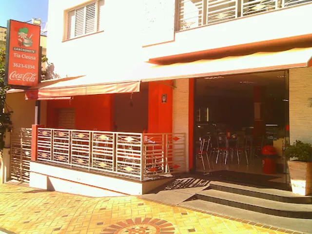 Lanchonete Tia Cleusa