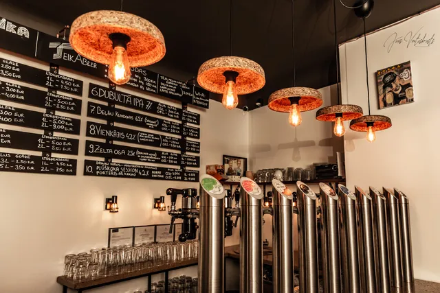 Alus darbnīca TEIKA