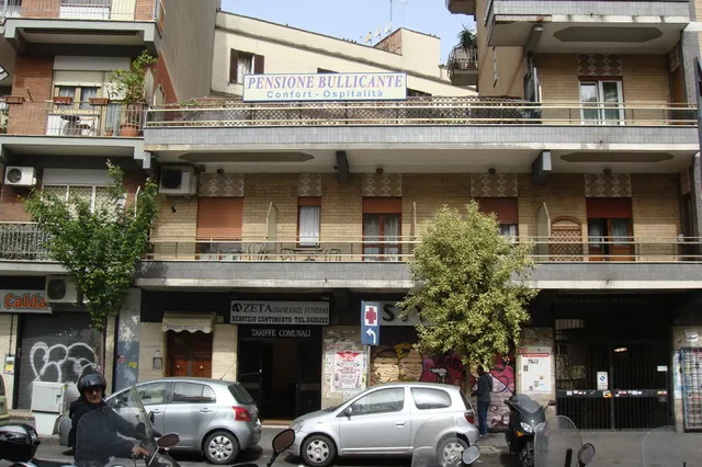 Pensione Acqua Bullicante