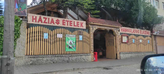 Bujdosó Székely Étterem